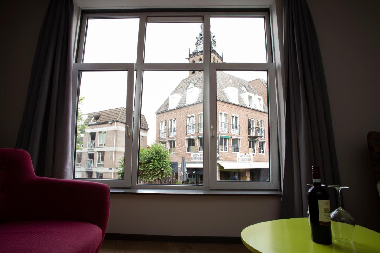Holt Hotel Nijmegen Exterior photo